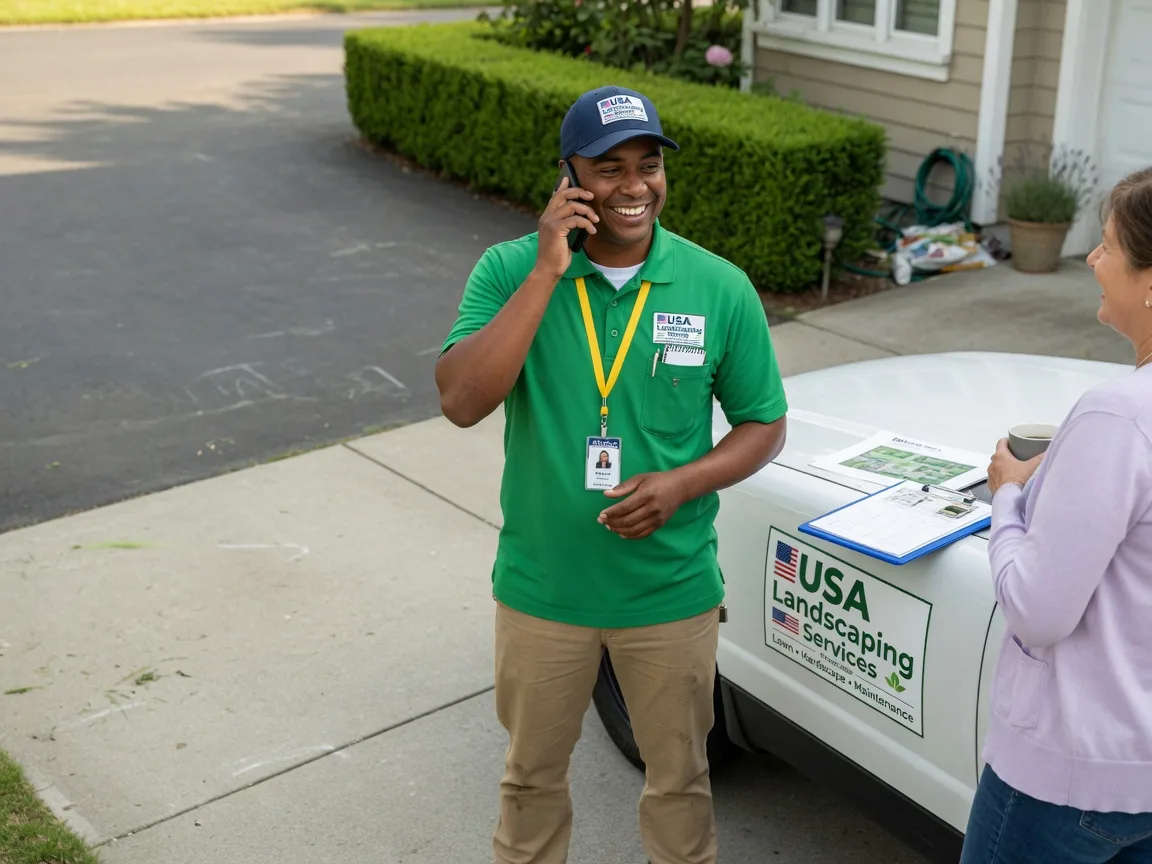 Lawn Care Urania, LA FAQs